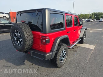2022 Jeep Wrangler Unlimited Rubicon - miniatura 4
