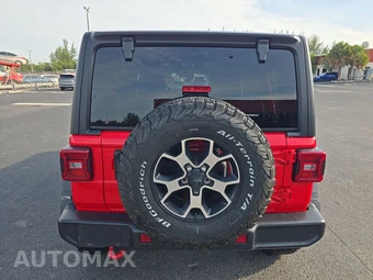2022 Jeep Wrangler Unlimited Rubicon - miniatura 5