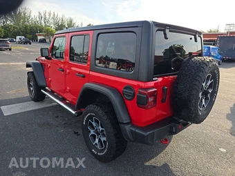 2022 Jeep Wrangler Unlimited Rubicon - miniatura 6