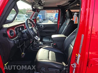 2022 Jeep Wrangler Unlimited Rubicon - miniatura 7