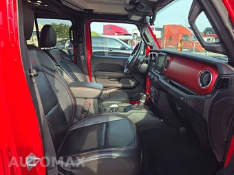 2022 Jeep Wrangler Unlimited Rubicon - miniatura 8