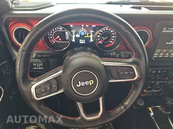 2022 Jeep Wrangler Unlimited Rubicon - miniatura 10