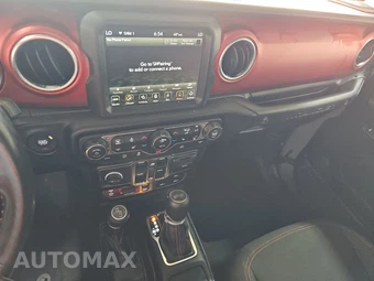 2022 Jeep Wrangler Unlimited Rubicon - miniatura 11