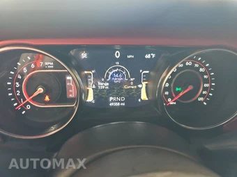 2022 Jeep Wrangler Unlimited Rubicon - miniatura 12