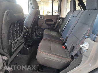 2022 Jeep Wrangler Unlimited Rubicon - miniatura 13