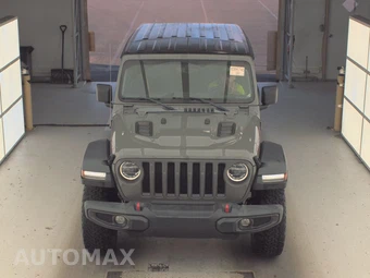 2022 Jeep Wrangler Unlimited Rubicon - miniatura 2