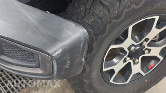 2022 Jeep Wrangler Unlimited Rubicon - miniatura 24