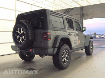 2022 Jeep Wrangler Unlimited Rubicon - miniatura 4