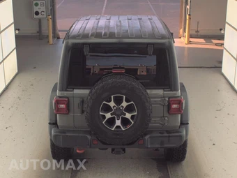 2022 Jeep Wrangler Unlimited Rubicon - miniatura 5