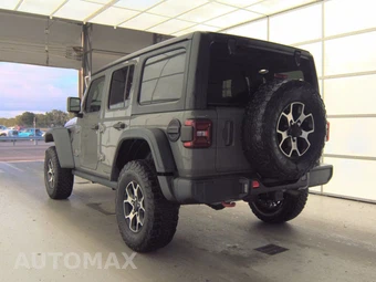 2022 Jeep Wrangler Unlimited Rubicon - miniatura 6
