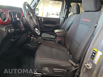 2022 Jeep Wrangler Unlimited Rubicon - miniatura 7