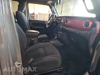 2022 Jeep Wrangler Unlimited Rubicon - miniatura 8