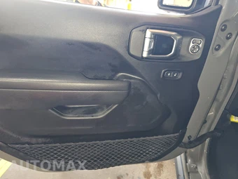 2022 Jeep Wrangler Unlimited Rubicon - miniatura 9