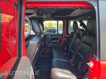2022 Jeep Wrangler Unlimited Rubicon - miniatura 10