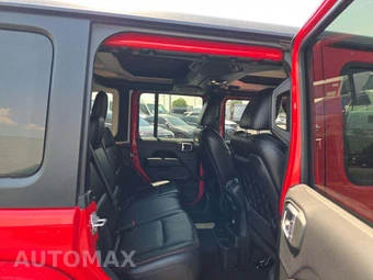 2022 Jeep Wrangler Unlimited Rubicon - miniatura 13
