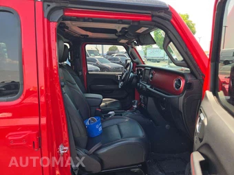 2022 Jeep Wrangler Unlimited Rubicon - miniatura 15