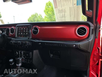 2022 Jeep Wrangler Unlimited Rubicon - miniatura 16