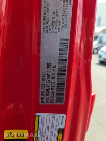2022 Jeep Wrangler Unlimited Rubicon - miniatura 2