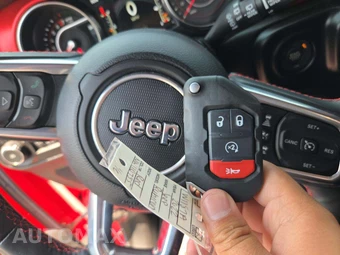 2022 Jeep Wrangler Unlimited Rubicon - miniatura 5