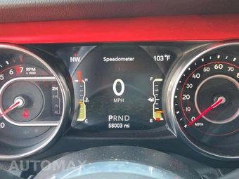 2022 Jeep Wrangler Unlimited Rubicon - miniatura 6