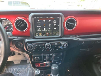 2022 Jeep Wrangler Unlimited Rubicon - miniatura 7