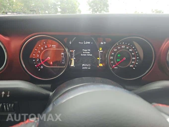 2022 Jeep Wrangler Unlimited Rubicon - miniatura 6