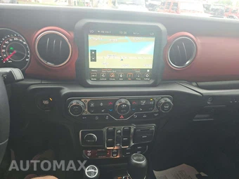 2022 Jeep Wrangler Unlimited Rubicon - miniatura 7