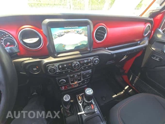2022 Jeep Wrangler Unlimited Rubicon - miniatura 10