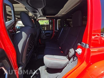 2022 Jeep Wrangler Unlimited Rubicon - miniatura 13