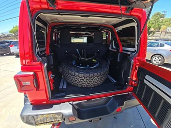 2022 Jeep Wrangler Unlimited Rubicon - miniatura 14