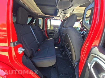 2022 Jeep Wrangler Unlimited Rubicon - miniatura 16