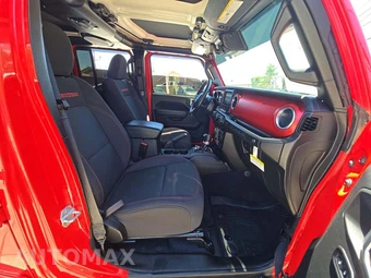 2022 Jeep Wrangler Unlimited Rubicon - miniatura 18