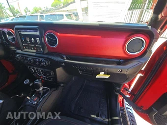 2022 Jeep Wrangler Unlimited Rubicon - miniatura 19