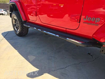2022 Jeep Wrangler Unlimited Rubicon - miniatura 22