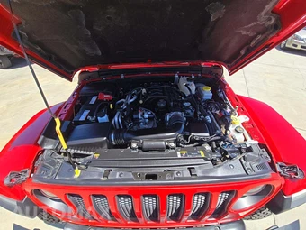 2022 Jeep Wrangler Unlimited Rubicon - miniatura 24