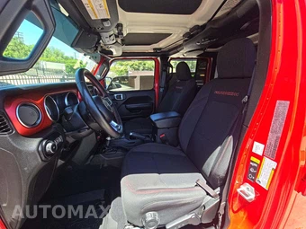 2022 Jeep Wrangler Unlimited Rubicon - miniatura 6