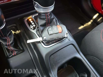 2022 Jeep Wrangler Unlimited Rubicon - miniatura 8
