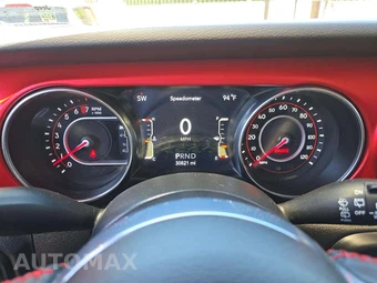 2022 Jeep Wrangler Unlimited Rubicon - miniatura 9