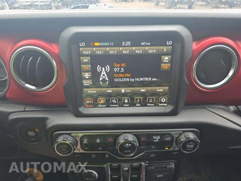 2022 Jeep Wrangler Unlimited Rubicon - miniatura 10