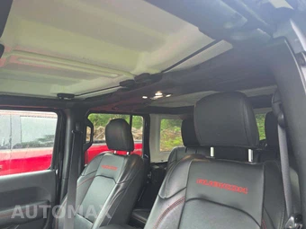 2022 Jeep Wrangler Unlimited Rubicon - miniatura 11