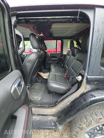 2022 Jeep Wrangler Unlimited Rubicon - miniatura 13