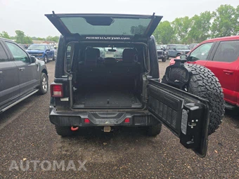 2022 Jeep Wrangler Unlimited Rubicon - miniatura 14