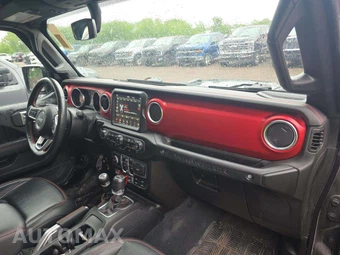 2022 Jeep Wrangler Unlimited Rubicon - miniatura 19
