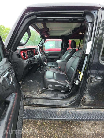 2022 Jeep Wrangler Unlimited Rubicon - miniatura 6