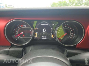 2022 Jeep Wrangler Unlimited Rubicon - miniatura 9