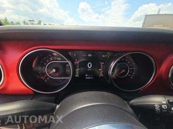 2022 Jeep Wrangler Unlimited Rubicon - miniatura 10