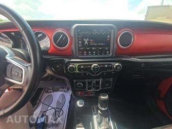 2022 Jeep Wrangler Unlimited Rubicon - miniatura 11