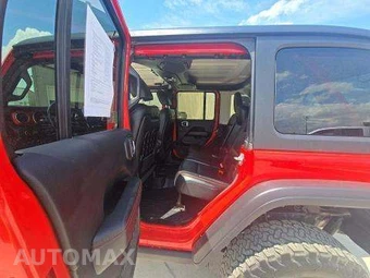 2022 Jeep Wrangler Unlimited Rubicon - miniatura 14