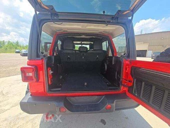 2022 Jeep Wrangler Unlimited Rubicon - miniatura 15