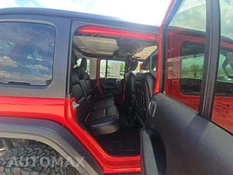 2022 Jeep Wrangler Unlimited Rubicon - miniatura 17